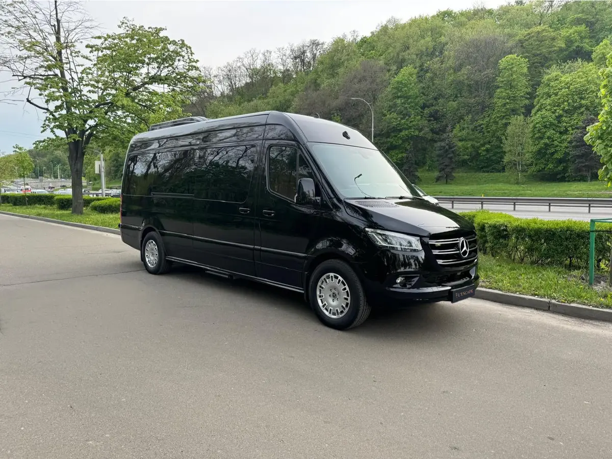 Mercedes Sprinter